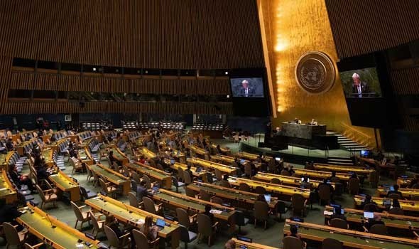 إندونيسيا تدعم حصول فلسطين على عضوية كاملة في الأمم المتحدة